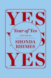 Year of Yes Journal (ISBN: 9781668267264)