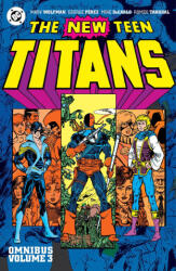 New Teen Titans Omnibus Vol. 3 (ISBN: 9781799509776)