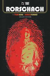 Rorschach by Tom King and Jorge Fornes: Deluxe Edition (ISBN: 9781799509721)