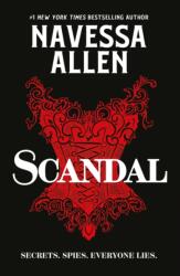 Scandal (ISBN: 9781529452747)