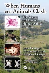 When Humans and Animals Clash (ISBN: 9780367550578)