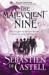 The Malevolent Nine (ISBN: 9781529440966)