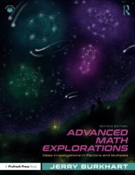 Advanced Math Explorations (ISBN: 9781041026969)