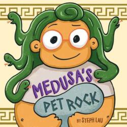 Medusa's Pet Rock (ISBN: 9780063444515)