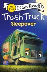 Trash Truck: Sleepover (ISBN: 9780063429253)
