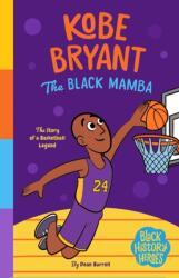 Black History Heroes: Kobe Bryant (ISBN: 9781638193227)