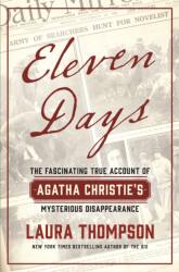 Eleven Days (ISBN: 9781250461261)
