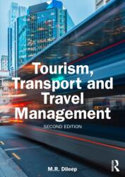 Tourism, Transport and Travel Management (ISBN: 9781041008958)