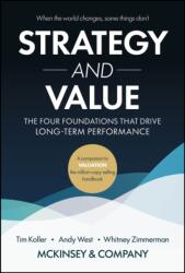 Strategy and Value (ISBN: 9781394437672)
