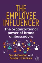 The Employee Influencer (ISBN: 9781398629806)