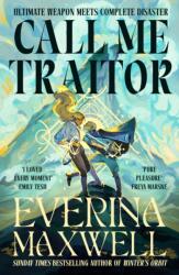 Call Me Traitor (ISBN: 9780356531588)