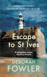 Escape to St Ives (ISBN: 9780749033088)