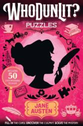 WhoDunLit? : Jane Austen (ISBN: 9780063490482)