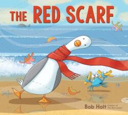 The Red Scarf (ISBN: 9780063460409)