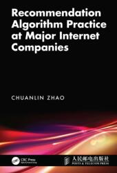 Recommendation Algorithm Practice at Major Internet Companies (ISBN: 9781041372042)