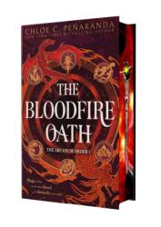 The Bloodfire Oath (ISBN: 9781250441324)