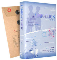 Link Click: The Novel (ISBN: 9781638380849)