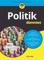 Politik fur Dummies (ISBN: 9783527718627)