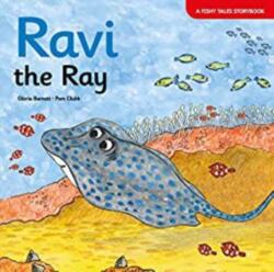 Ravi the Ray (ISBN: 9781838064358)