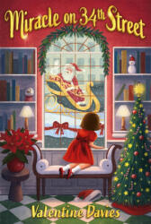 Miracle on 34th Street (ISBN: 9780063460355)