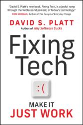 Fixing Tech (ISBN: 9781394426119)