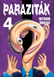 Paraziták 4 (ISBN: 9789634704768)