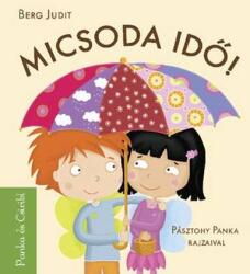 MICSODA IDő! - PANKA ÉS CSIRIBÍ (ISBN: 9789639727397)