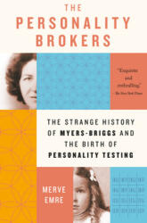 Personality Brokers - Merve Emre (ISBN: 9781101974148)