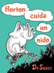 Horton cuida un nido (ISBN: 9781984831439)