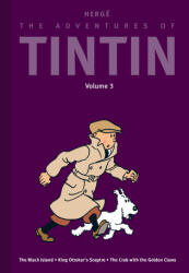 The Adventures of Tintin: Volume 3 - HERGE (ISBN: 9780316582711)