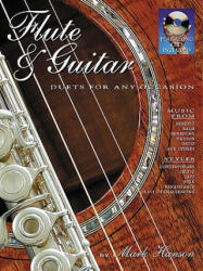 Flute & Guitar Duets for Any Occasion - Mark Hanson (ISBN: 9780936799216)