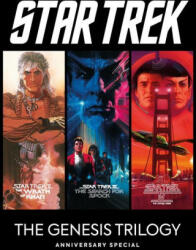 Star Trek Genesis Trilogy Anniversary Special - Titan Magazine (ISBN: 9781787738638)