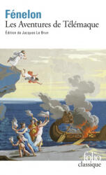 Les aventures de Telemaque - Fenelon (ISBN: 9782070392582)