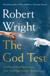 The God Test - WRIGHT ROBERT (ISBN: 9781668061657)