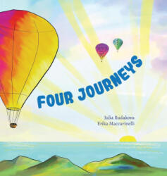 Four Journeys - Julia Rudakova, Erika Maccarinelli (ISBN: 9780645319309)