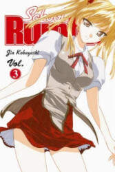 School Rumble Vol 3 - Jin Kobayashi (2007)