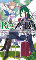 RE: ZERO 5 - Tappei Nagatsuki (2019)
