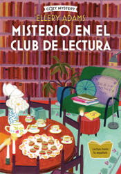 Misterio en el club de lectura (2024)