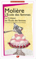 L'ÉCOLE DES FEMMES - Moliere (ISBN: 9782081250444)