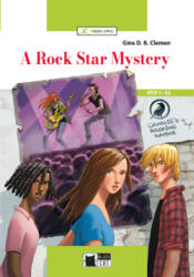 A ROCK STAR MYSTERY (2025)