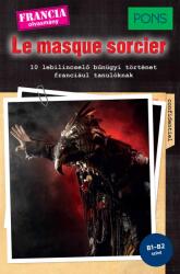 PONS Le masque sorcier (ISBN: 9789635782482)
