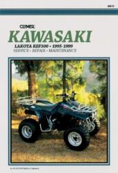 Kaw KEF300 Lakota 1995-1999 (ISBN: 9780892877300)