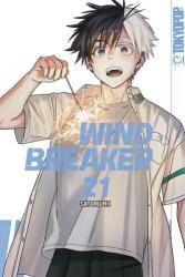 Wind Breaker 21 (ISBN: 9783759332523)