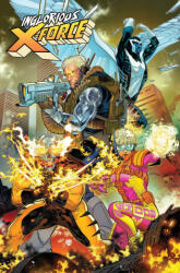 Inglorious X-Force Vol. 1 - Jordan Blum, Michael Sta Maria (ISBN: 9781302967581)