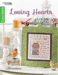 Loving Hearts Cross Stitch - Bussi, Gail (ISBN: 9781464753886)