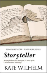 Storyteller - Kate Wilhelm (ISBN: 9781931520164)