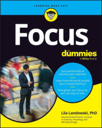 Focus for Dummies - Lila Landowski (ISBN: 9781394393282)