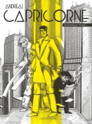 Intégrale Capricorne - Tome 1 - Andreas (2019)