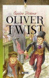 OLIVER TWIST - DIKENS, CHARLES (2015)