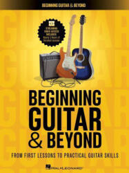 Beginning Guitar & Beyond - GUITAR (2026)